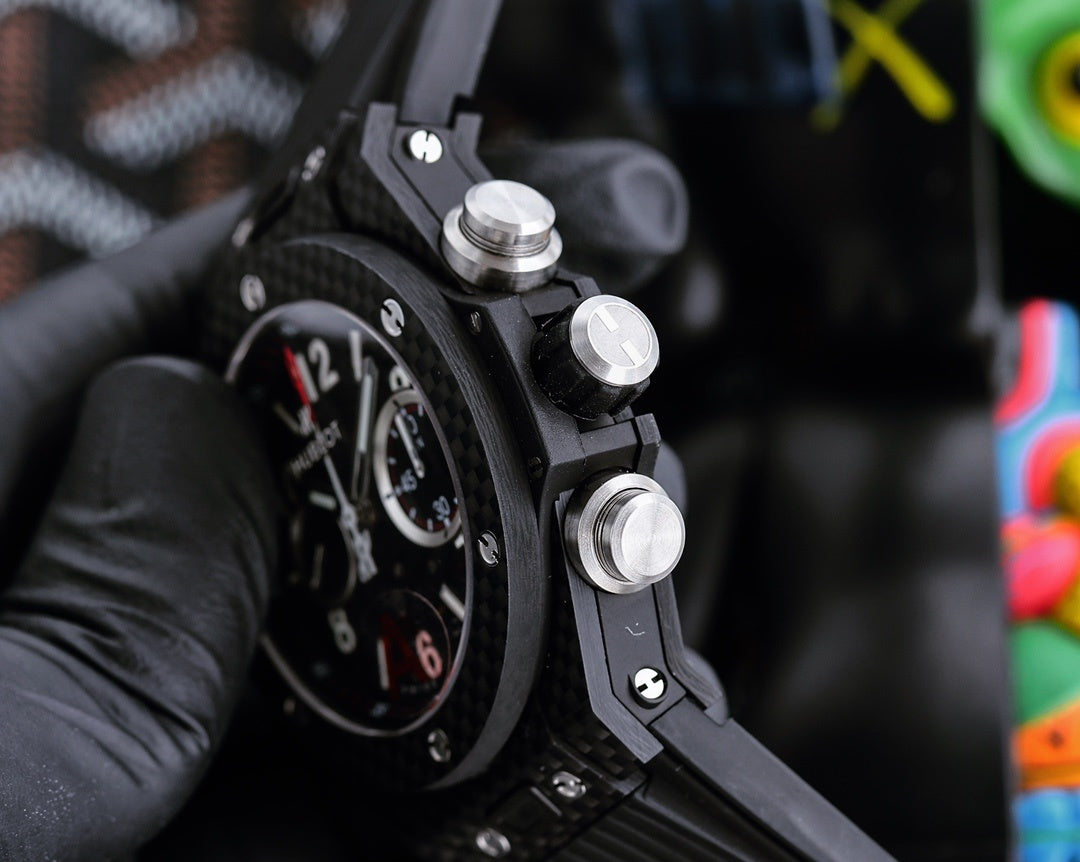 Big Bang Unico Titanium Rainbow 42mm(1:1 replica)