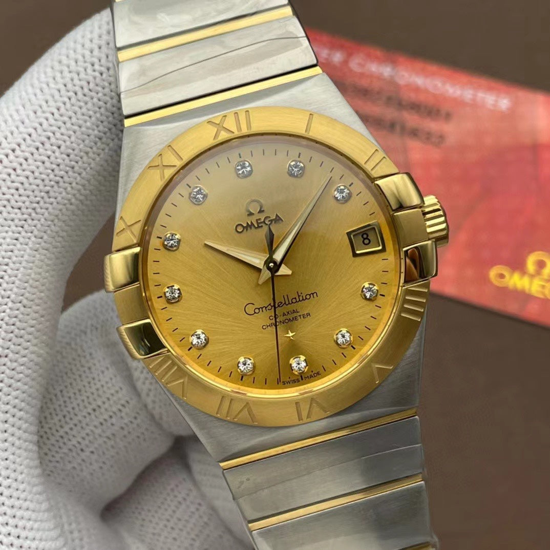 OMEGA Double Eagle Constellation Series(1:1 replica)