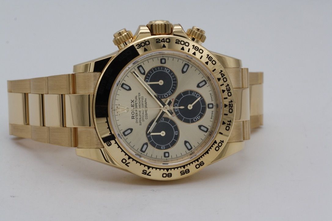 Rolex Daytona 40mm 116508 Champagne Dial(1:1 replica)