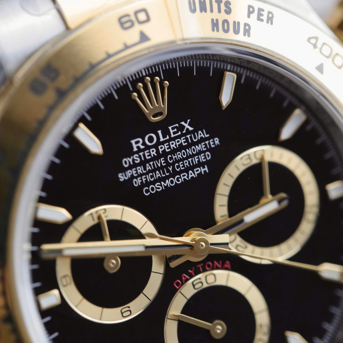Rolex Cosmograph Daytona 126503 Replica Watch Calibre 4131 Movement Clean Factory 40mm