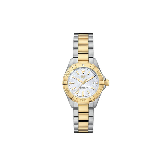 TAG Heuer Replica Watch Aquaracer Date Quartz 27 mm Steel(1:1 replica)