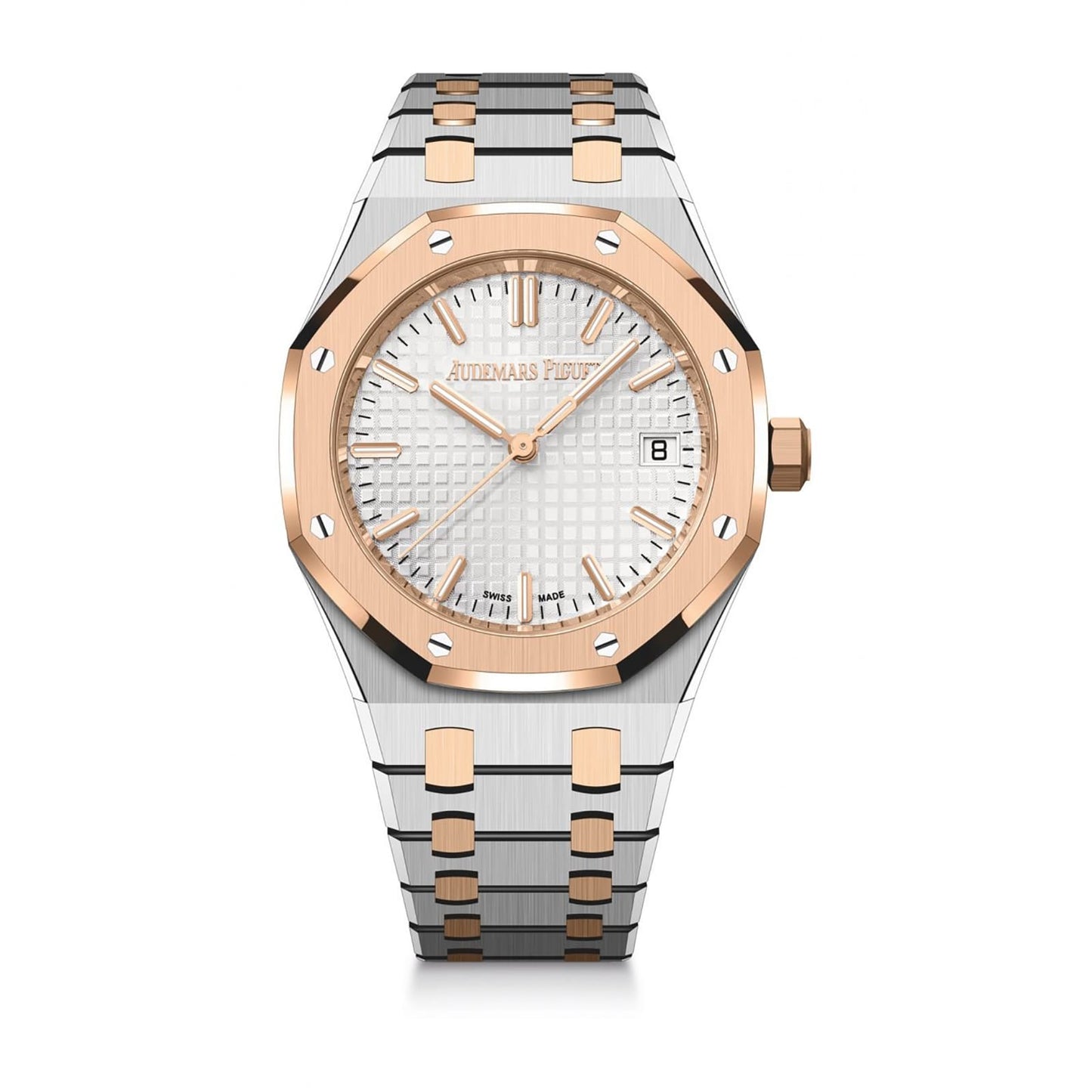 Audemars Piguet Replica Watch Royal Oak Selfwinding ¡°50Th Anniversary¡±(1:1 replica)