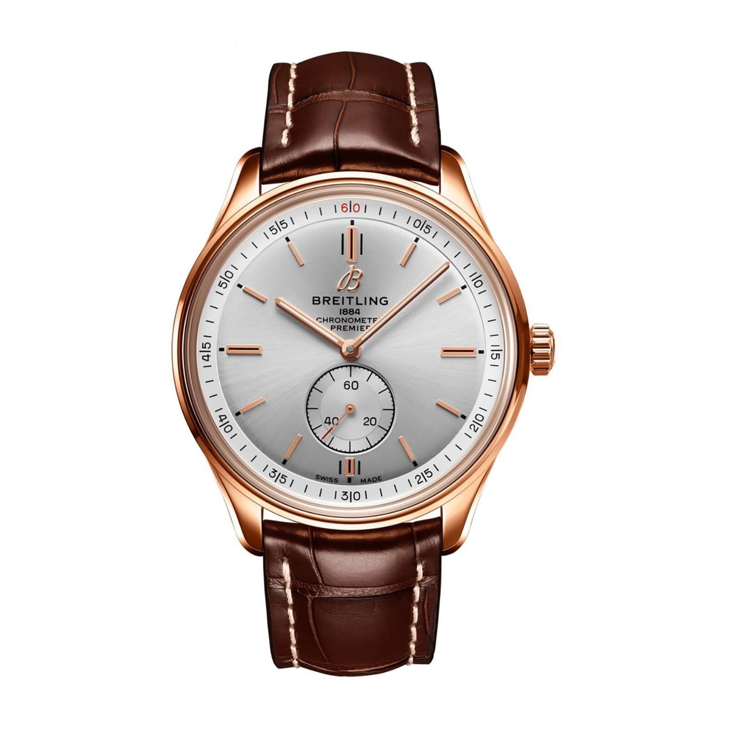 Fake Breitling Replica Watches Premier Automatic 40(1:1 replica)
