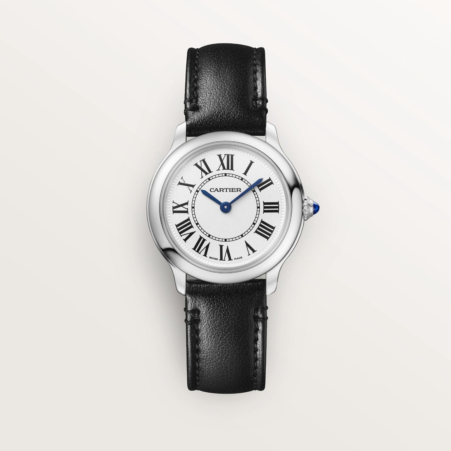 Ronde Must de fake cartier watch 29 mm high autonomy quartz movement(1:1 replica)