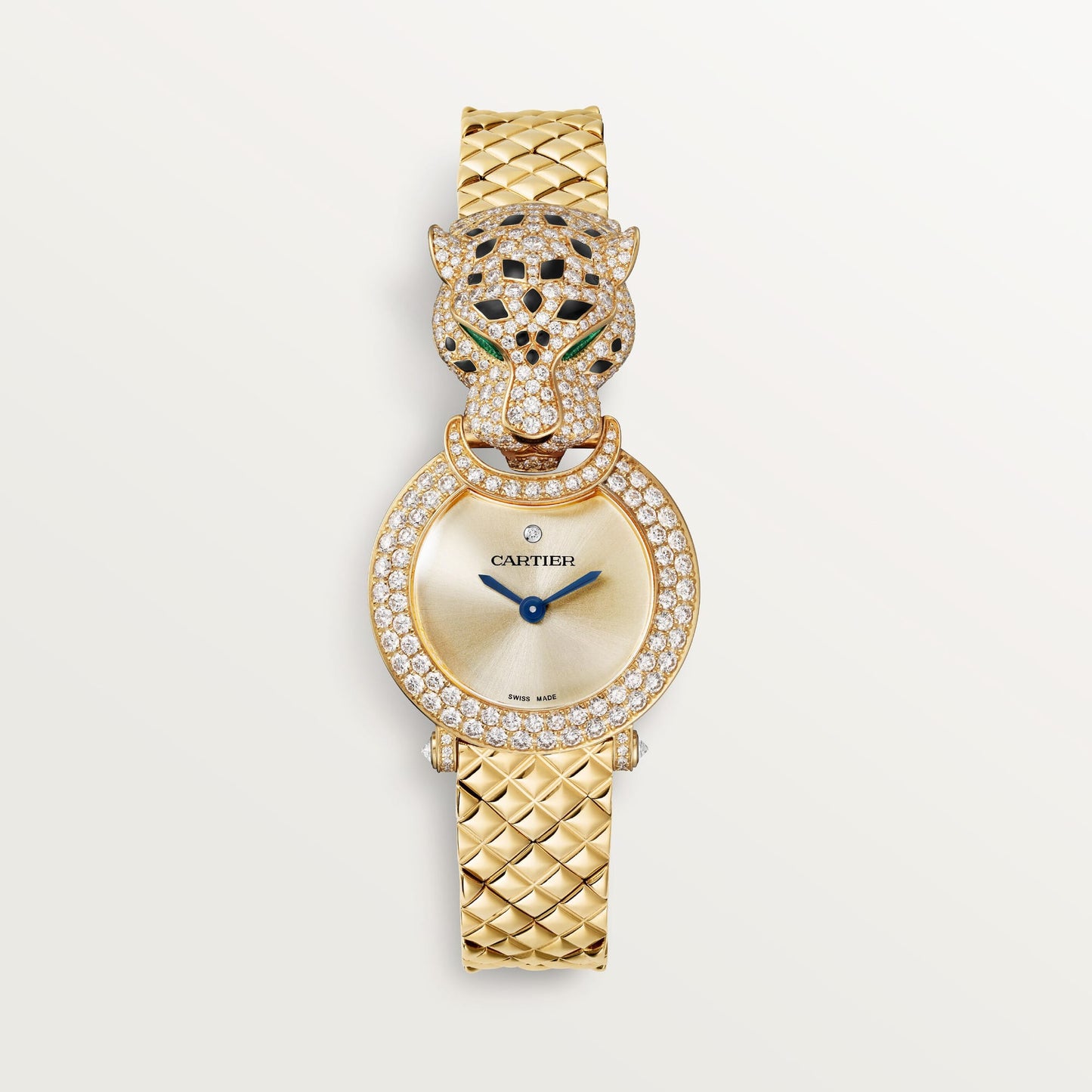 fake cartier watch La Panthere 23(1:1 replica)