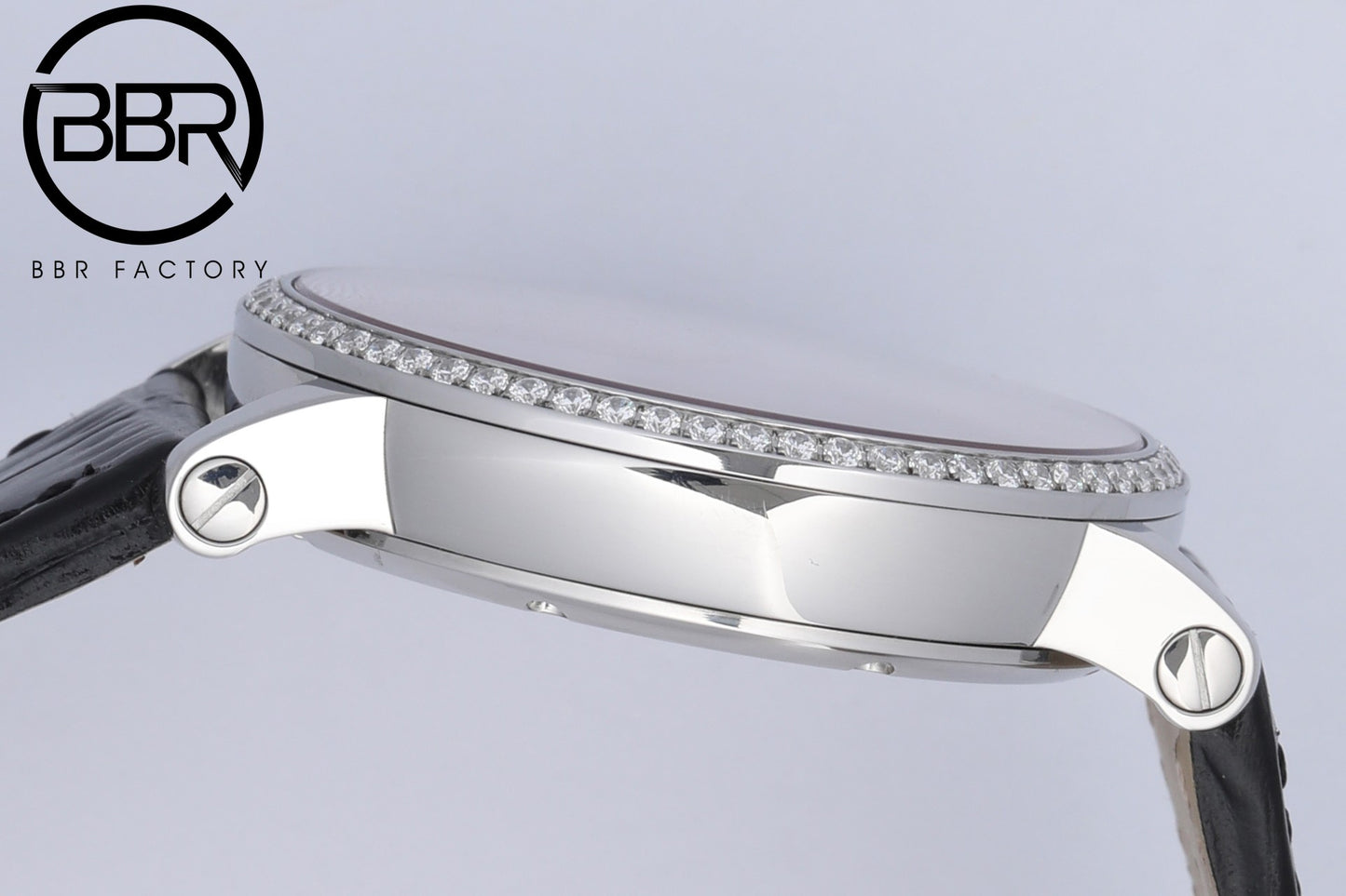 CARTER ROTONDE DE ROMA - Reference - HPI00593 - Cartier One Piece Tourbillon(1:1 replica)