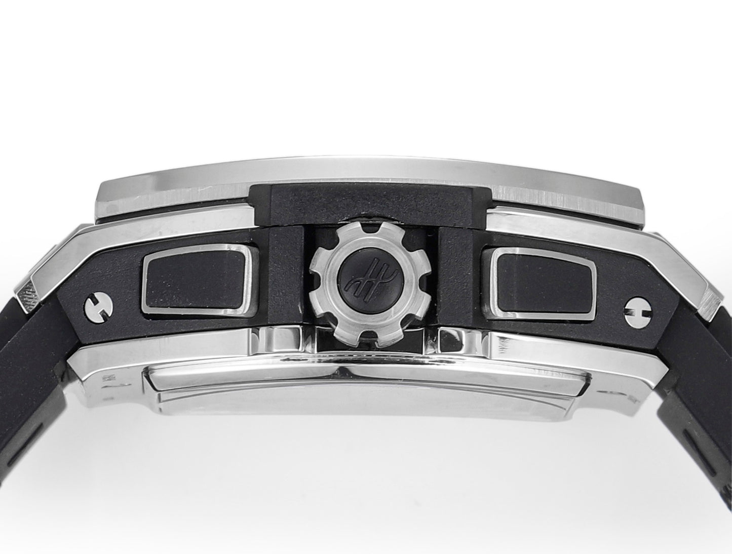 Hublot Spirit of Big Bang Textured Rubber Strap(1:1 replica)