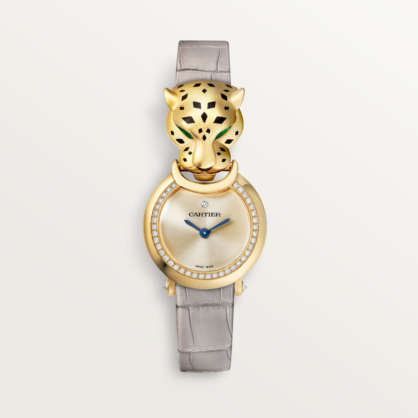 fake cartier watch La Panthere 23(1:1 replica)