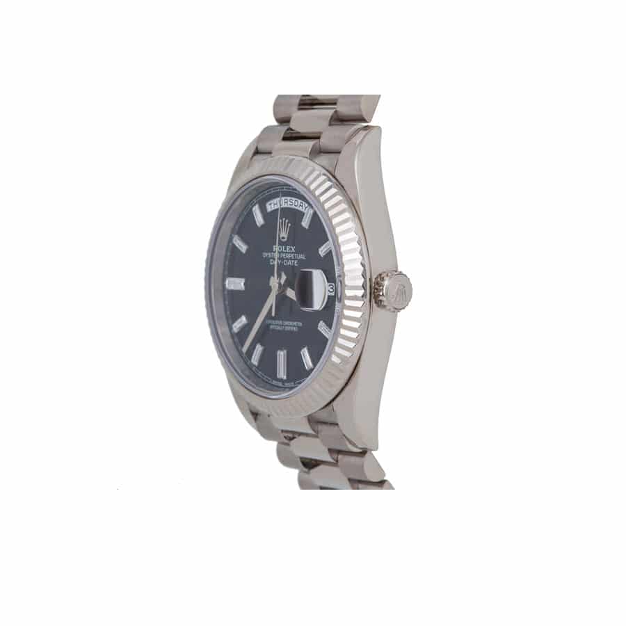 Rolex Silver Replica