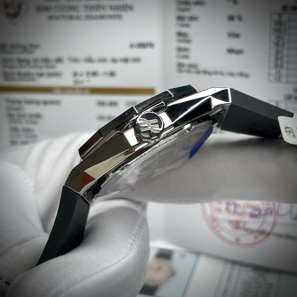 Hublot Replica 1:1 Watch Orlinski Titanium With Natural Diamonds 40mm