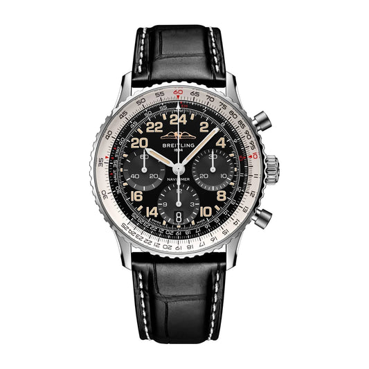 Fake Breitling Replica Watches NAVItimer B02 Chronograph 41 Cosmonaute Limited Edition(1:1 replica)