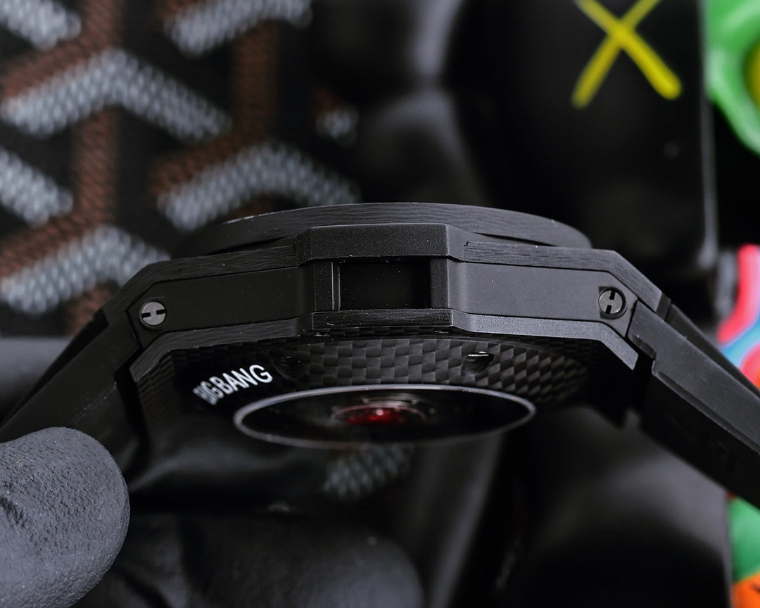 Big Bang Unico Titanium Rainbow 42mm(1:1 replica)