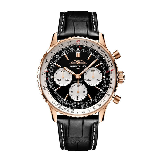 Fake Breitling Replica Watches NAVItimer B01 Chronograph 43(1:1 replica)