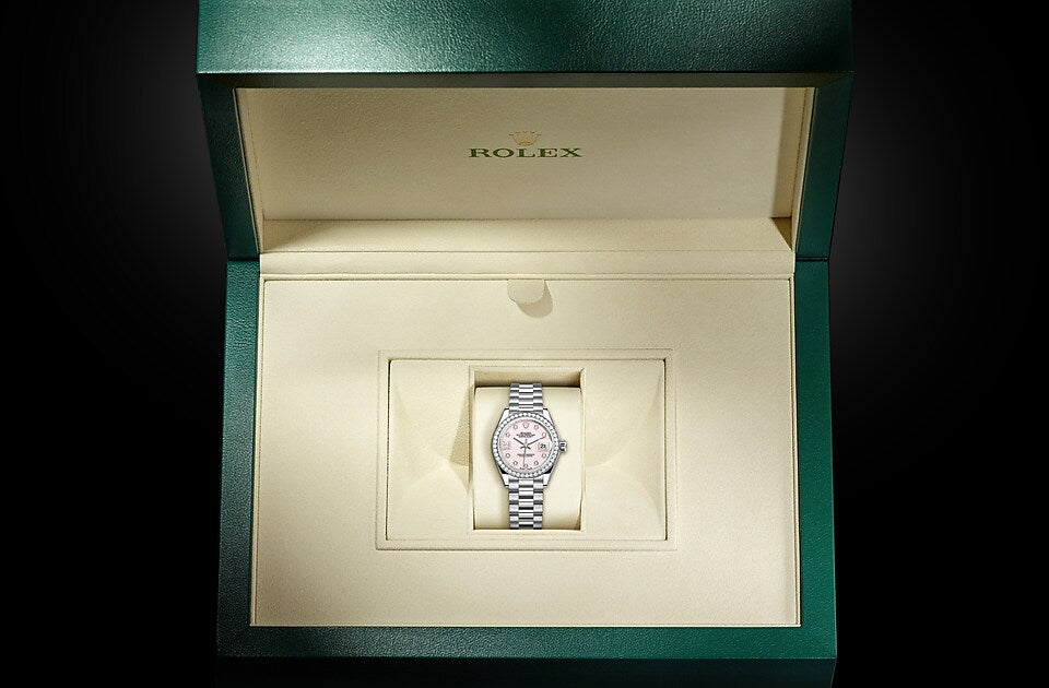 Lady-Datejust ¨C M279139RBR-0002(1:1 replica)