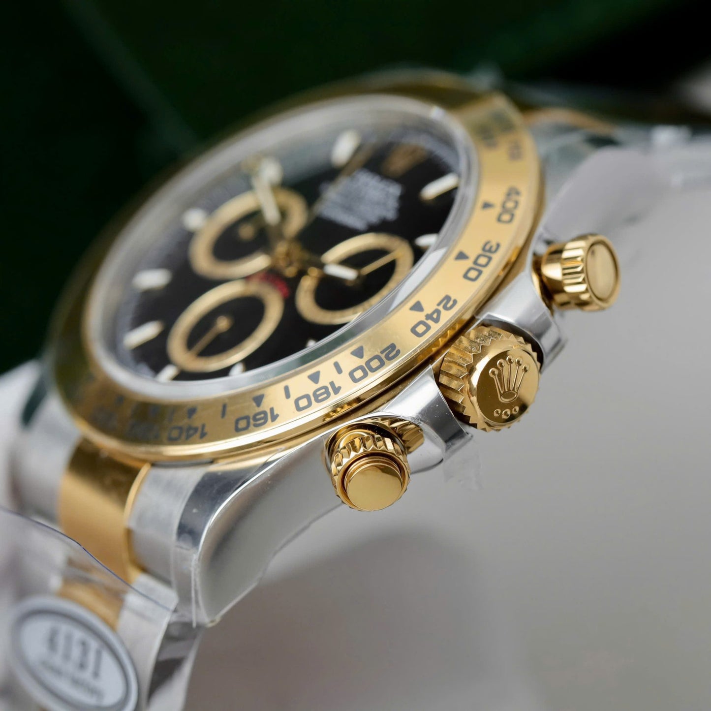 Rolex Cosmograph Daytona 126503 Replica Watch Calibre 4131 Movement Clean Factory 40mm