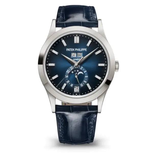 Patek Philippe 5396G White Gold Blue Dial Replica