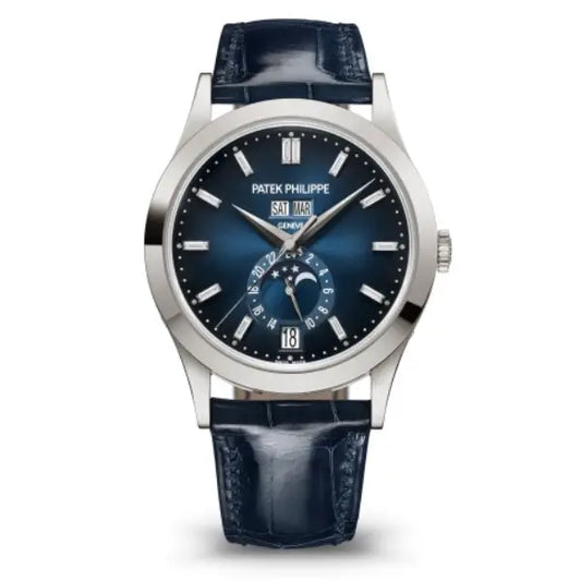 Patek Philippe 5396G White Gold Blue Dial Replica