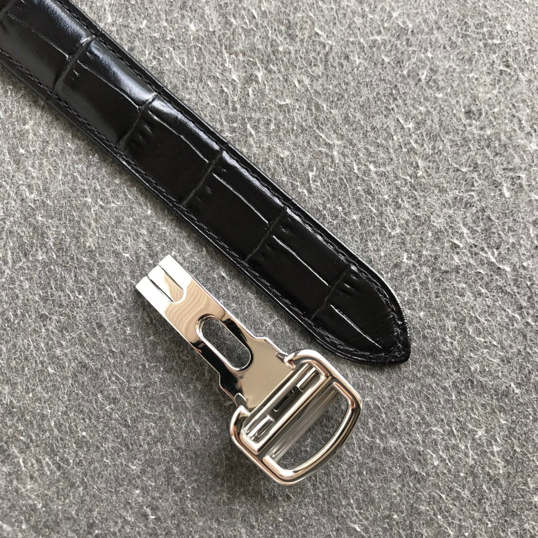 DRIVE DE CARTER - Reference W4100013BBR - Cartier One Piece Tourbillon(1:1 replica)