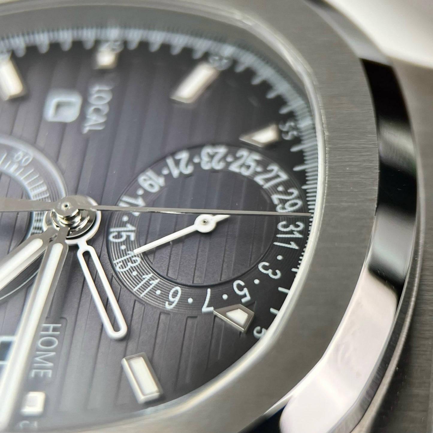 Patek Philippe Best Replica Watch Nautilus 5990 Metal Wire PPF 40.5mm