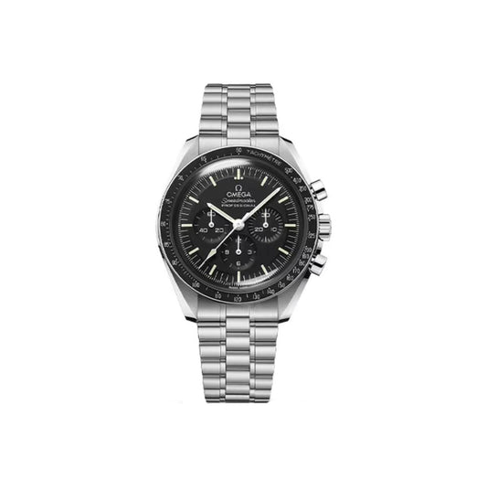 OMEGA Omega Speedmaster Series Moon Watch Master Chronometer Black Stainless Steel 42mm310.30.42.50.01.001(1:1 replica)