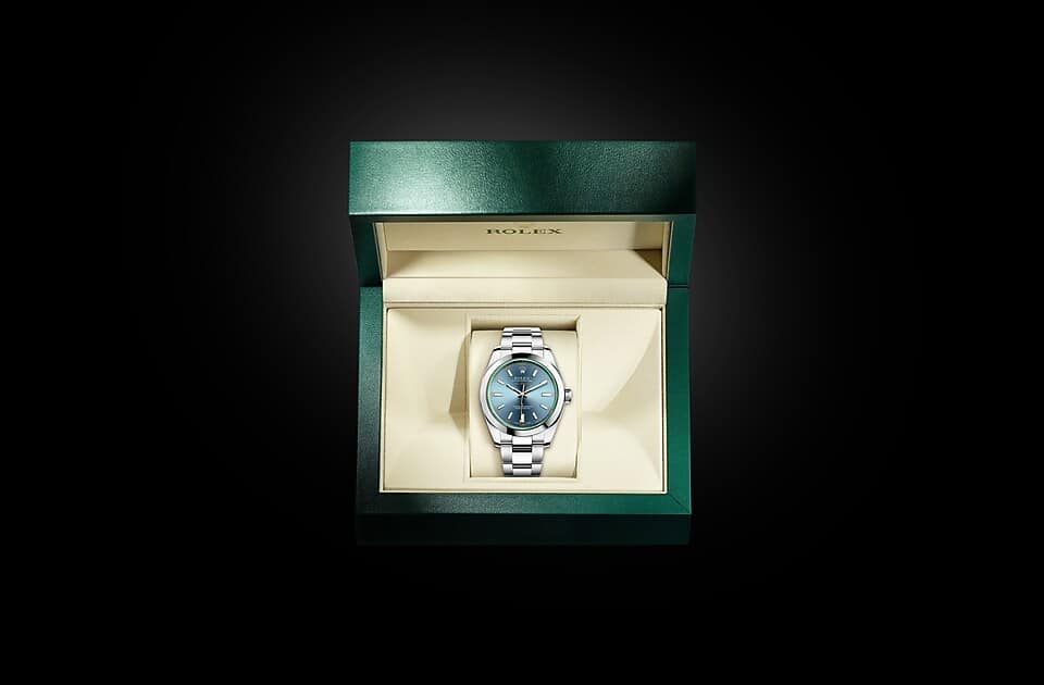 Rolex  Milgauss ¨C M116400GV-0002(1:1 replica)