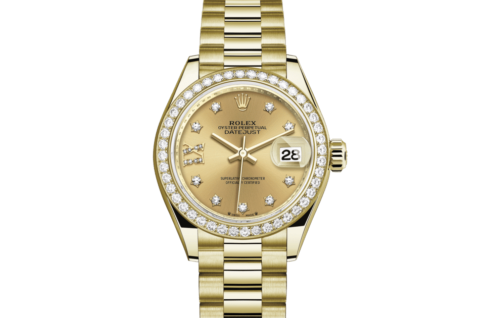 Lady-Datejust ¨C M279138RBR-0006(1:1 replica)