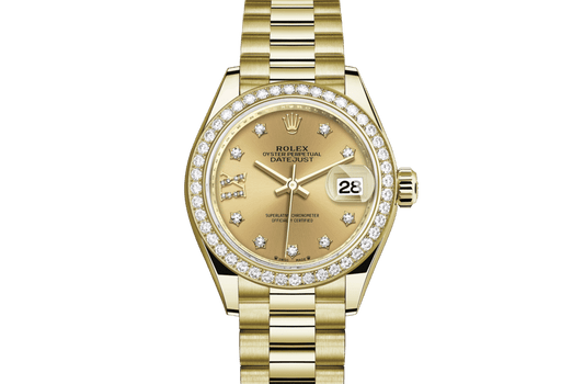 Lady-Datejust ¨C M279138RBR-0006(1:1 replica)