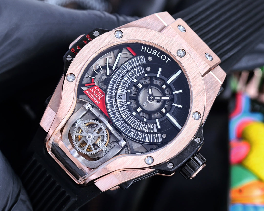 Hublot MP MP-09 Tourbillon 45 mm(1:1 replica)