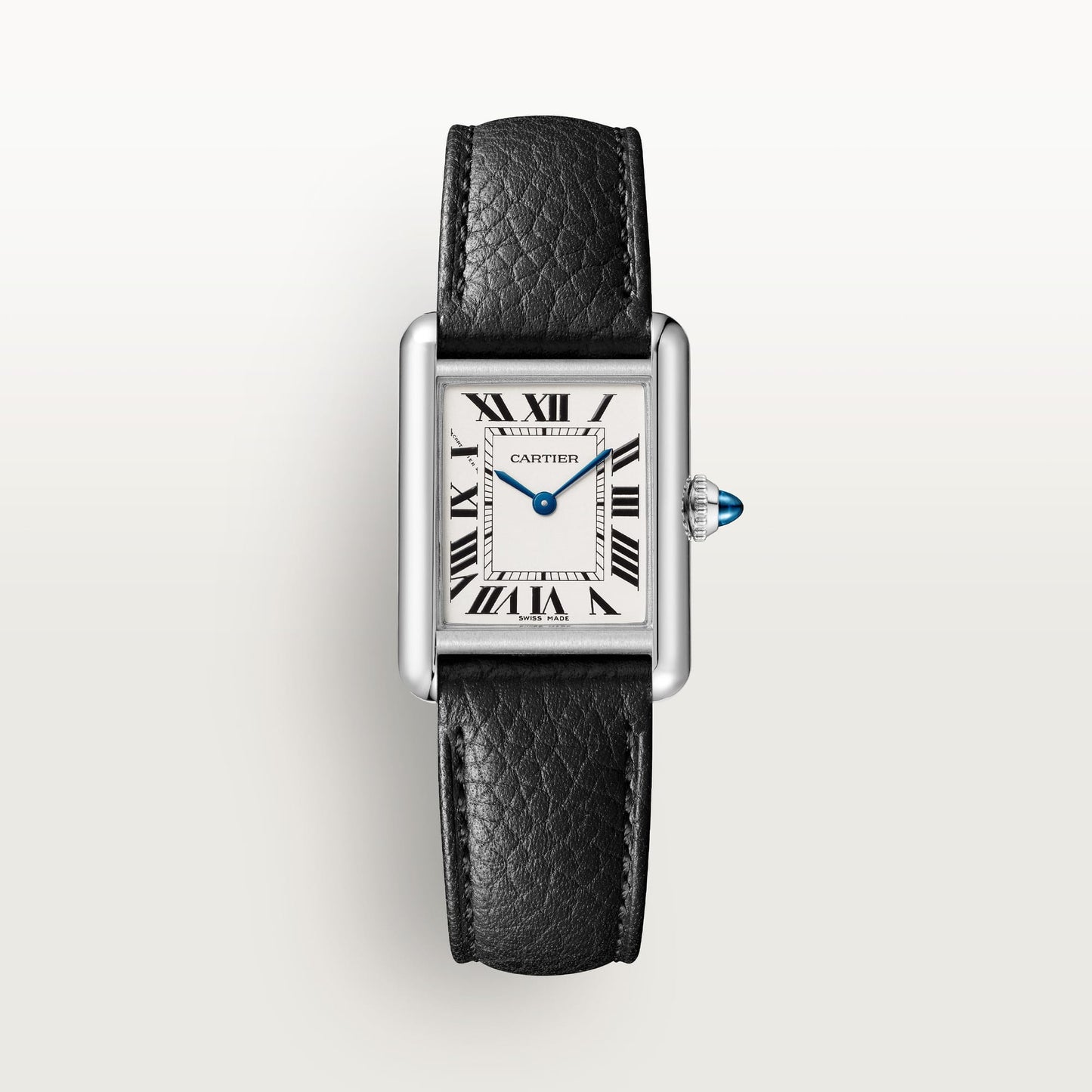 fake cartier watch Tank Must small model high autonomy quartz movement(1:1 replica)