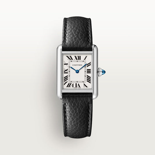 fake cartier watch Tank Must small model high autonomy quartz movement(1:1 replica)