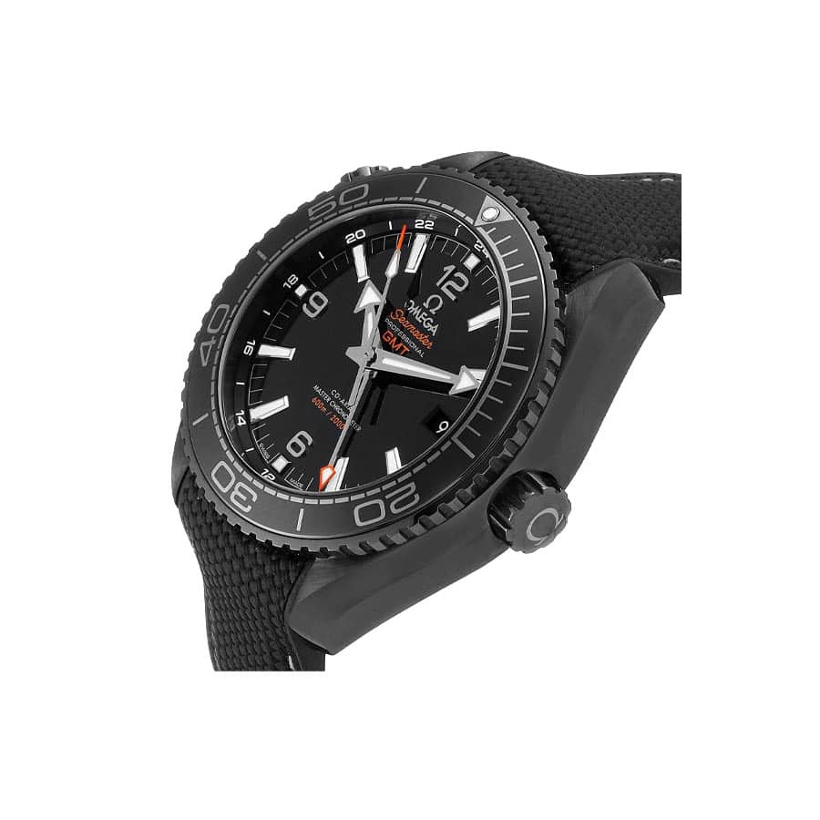 Omega Deep Black Replica