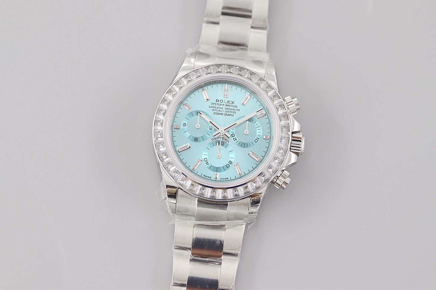 Rolex Daytona Icelandic - Ice Candy Scale(1:1 replica)