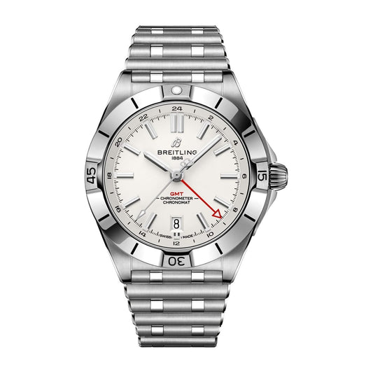 Fake Breitling Replica Watches Chronomat Automatic Gmt 40(1:1 replica)