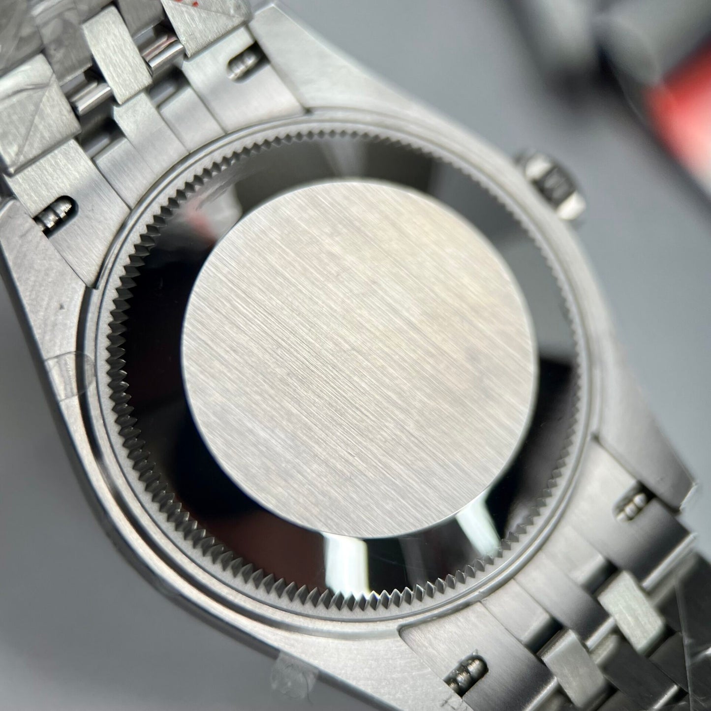 Rolex DateJust Replica Watch Jubilee Strap With Mother of Pearl Dial 31mm