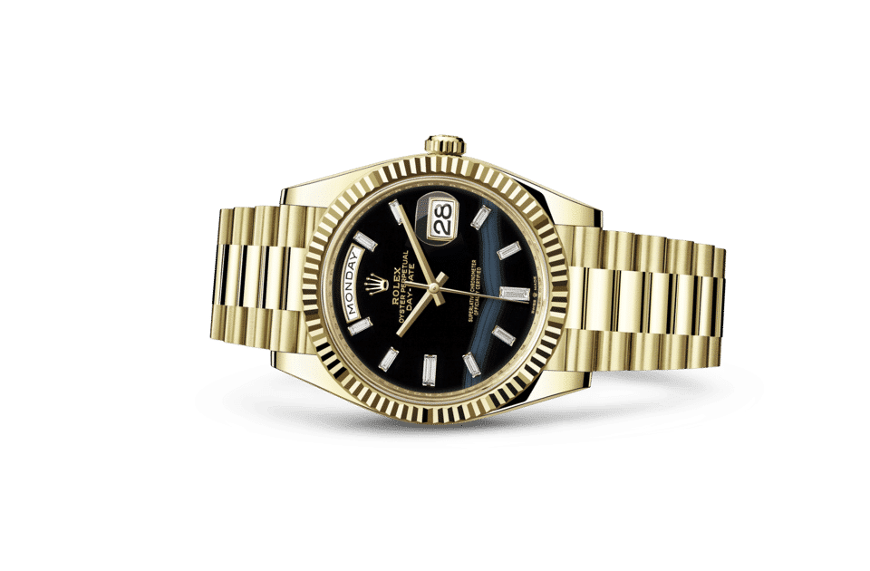 Day-Date 40 ¨C M228238-0059(1:1 replica)