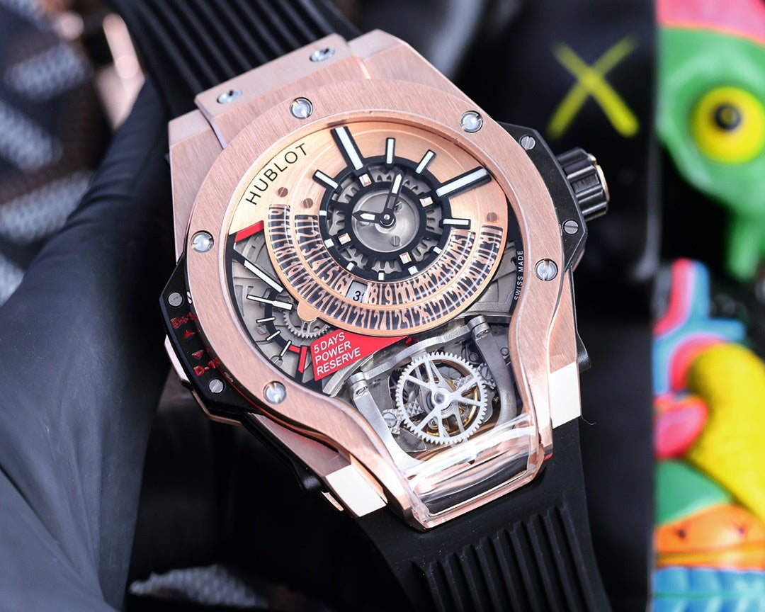 Hublot MP MP-09 Tourbillon 45 mm(1:1 replica)