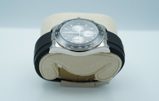 Rolex Cosmograph Daytona 40mm, 18k White Gold, Ref# 126519ln-0002(1:1 replica)