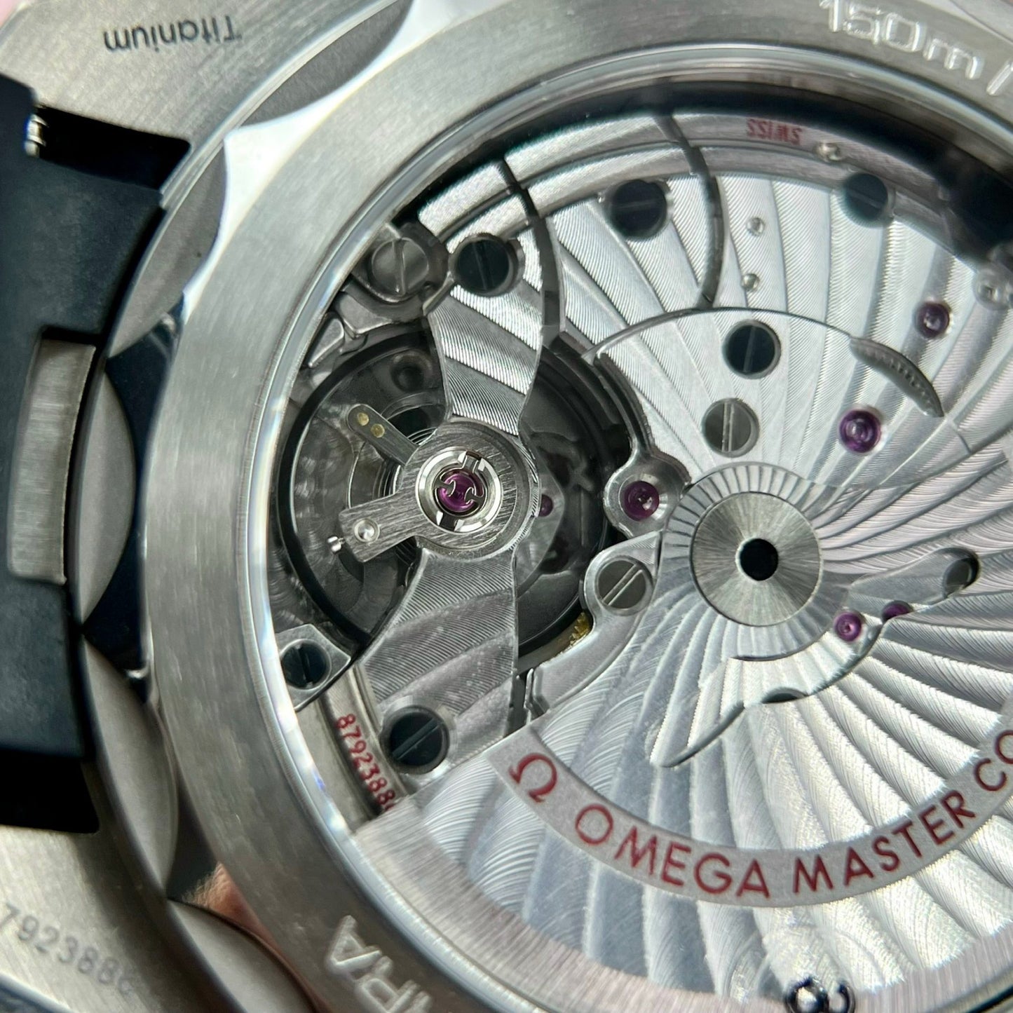 Omega Replica 1:1 Watch Seamaster Aqua Terra Worldtimer Factory VS 43mm