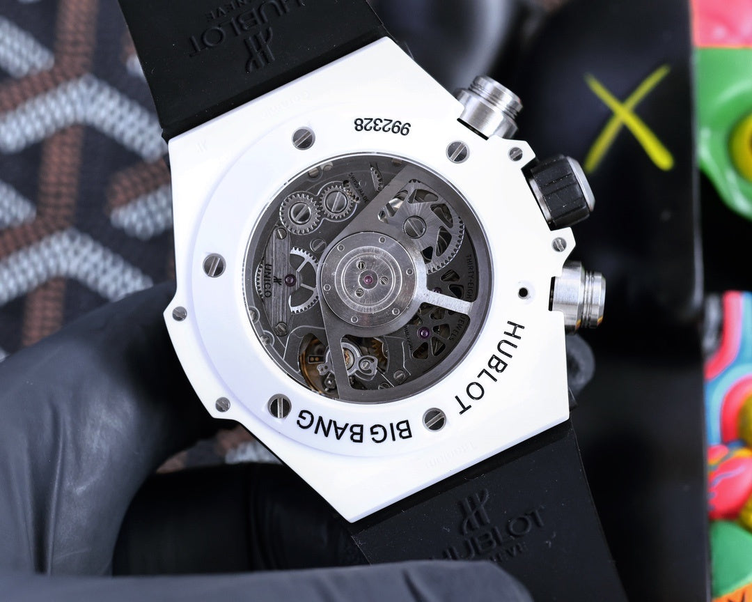 Big Bang Unico Titanium Rainbow 42mm(1:1 replica)