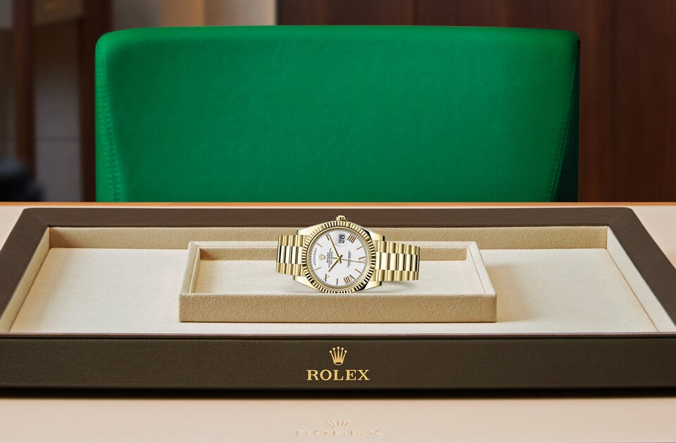 Day-Date 40 ¨C M228238-0042(1:1 replica)
