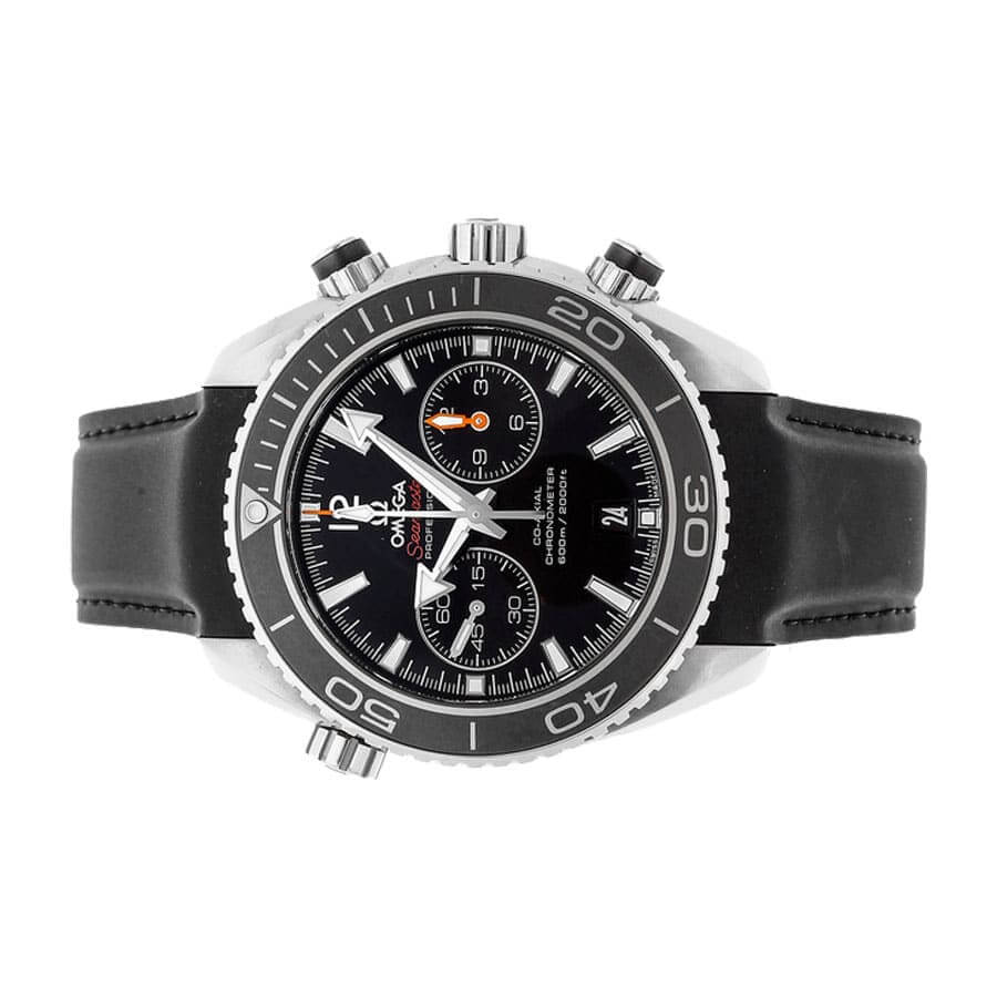 Planet Ocean Black Replica