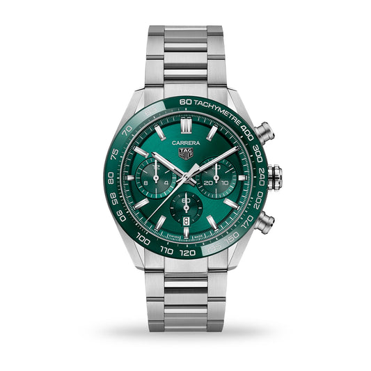 TAG Heuer Carrera Chronograph 44mm(1:1 replica)
