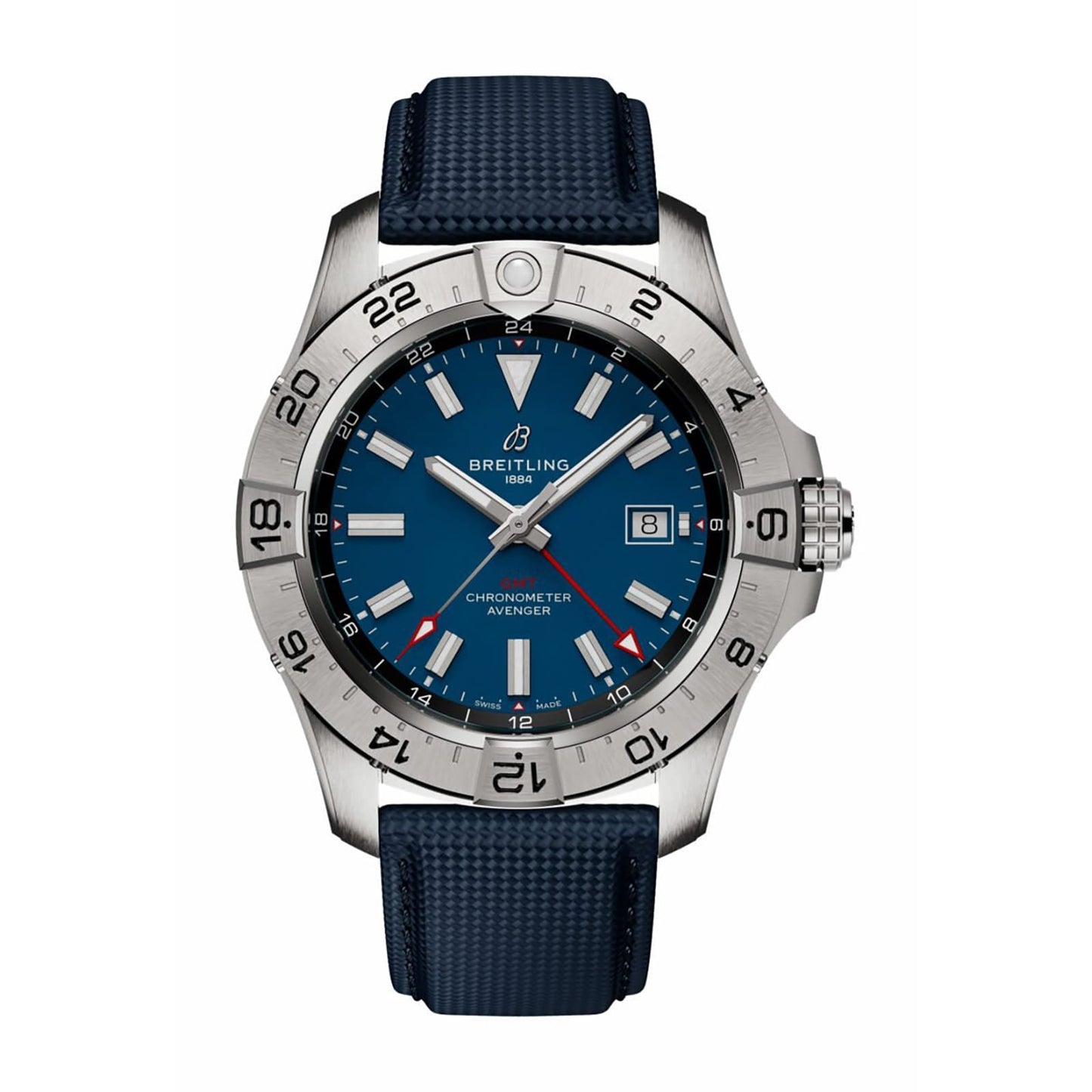 Fake Breitling Replica Watches Avenger Automatic Gmt 44(1:1 replica)