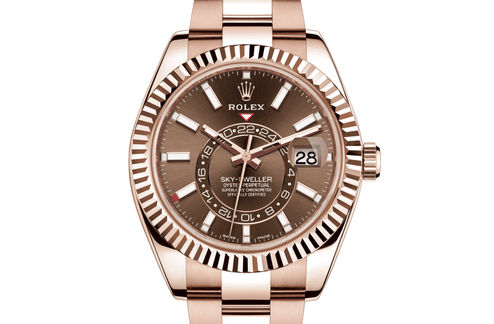 Sky-Dweller ¨C M326935-0006(1:1 replica)