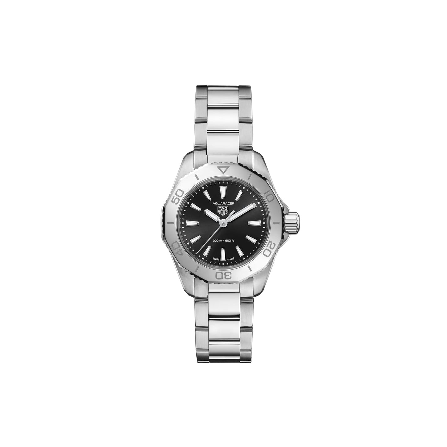 TAG Heuer Replica Watch Aquaracer Professional 200 Quartz 30 mm Steel(1:1 replica)