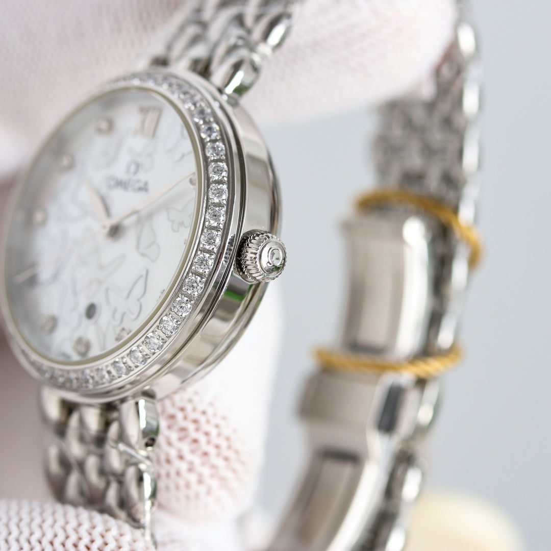 Omega new women's watch(1:1 replica)