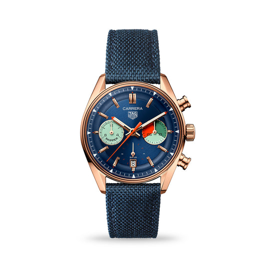 TAG Heuer Carrera Skipper 39mm(1:1 replica)
