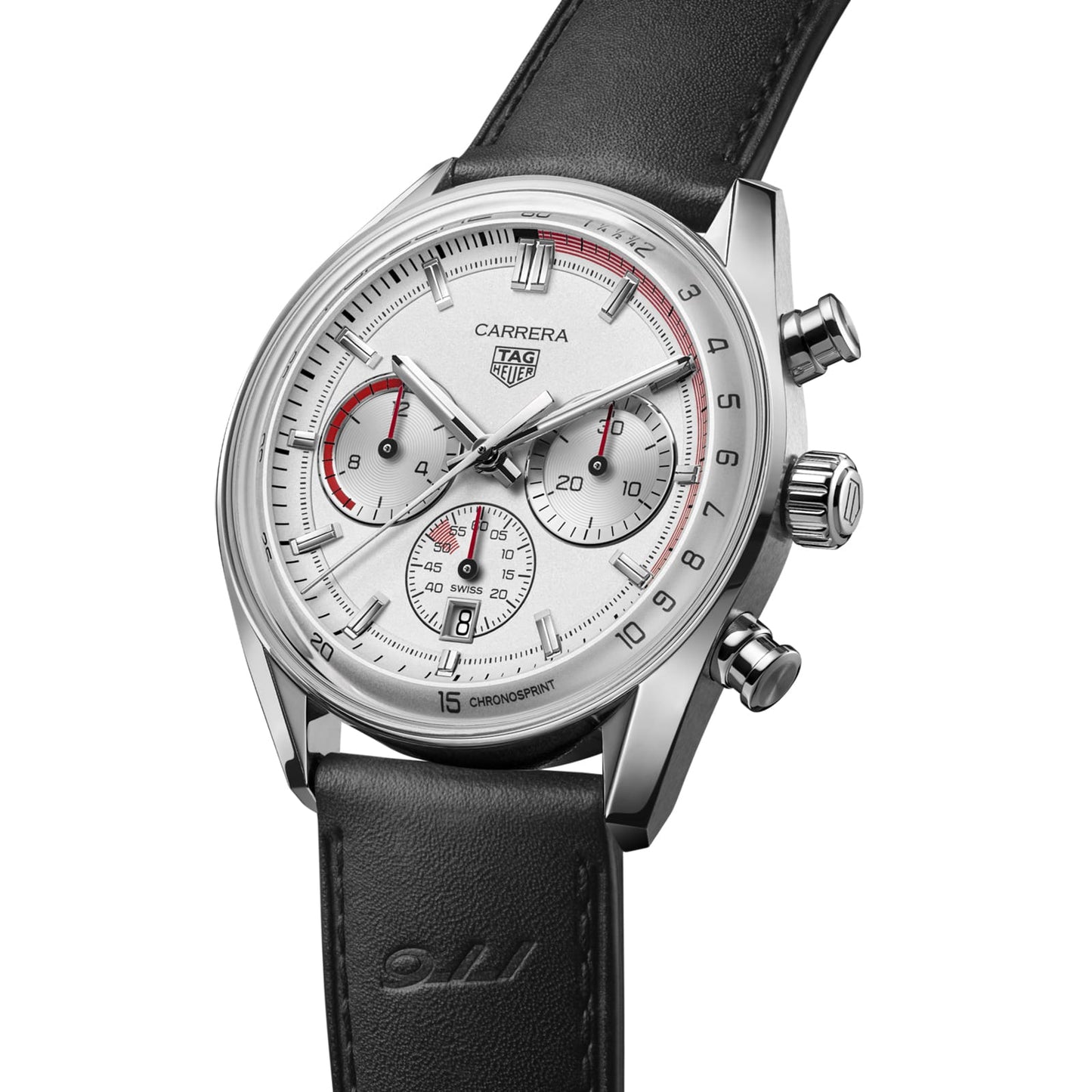 TAG Heuer Replica Watch Carrera Chronosprint X Porsche Automatic 42 mm Steel(1:1 replica)