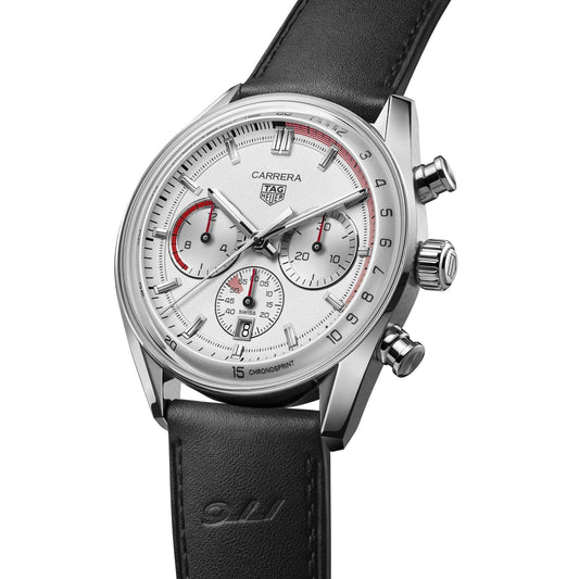 TAG Heuer Replica Watch Carrera Chronosprint X Porsche Automatic 42 mm Steel(1:1 replica)