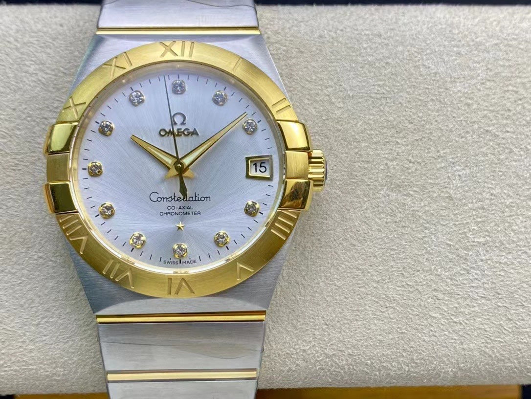 OMEGA Double Eagle Constellation Series(1:1 replica)